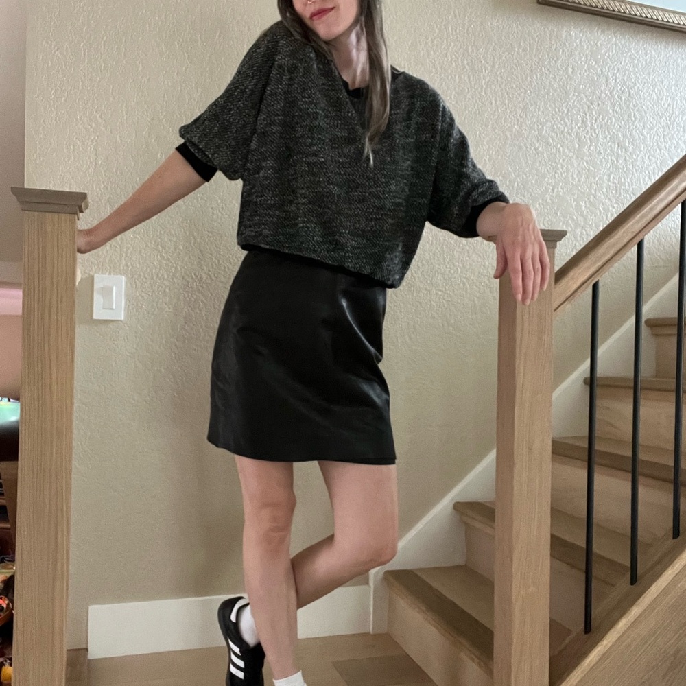 American Apparel Dolman Sweater